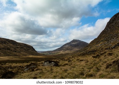 The Poisoned Glen Donegal Ireland
