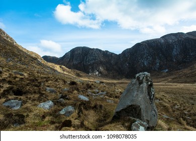 The Poisoned Glen Donegal Ireland
