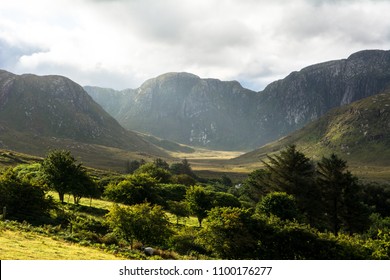 The Poisoned Glen Donegal Ireland
