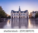 Poitiers City Hall in Poitiers, France