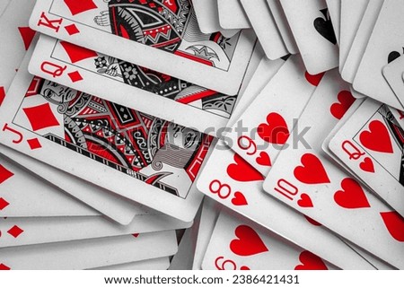 poker is an evolution of the chess game that originated in West Asia. 