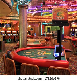 Poker Rooms Near Birmingham Al