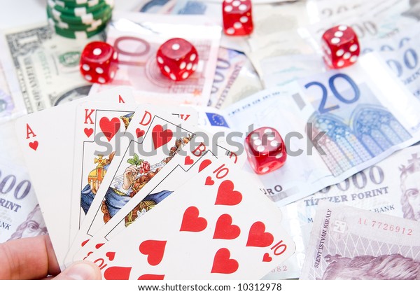 Poker Dice Hands