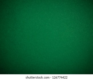 Poker table felt background in green color - Shutterstock ID 126774422