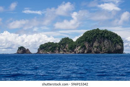 Pola Island Of The National Park Of American Samoa