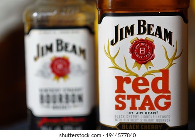 jim beam black logo