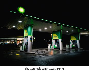 Bp Petrol Station Images Stock Photos Vectors Shutterstock