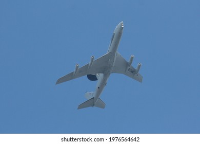 Boeing E 3 Sentry Images Stock Photos Vectors Shutterstock