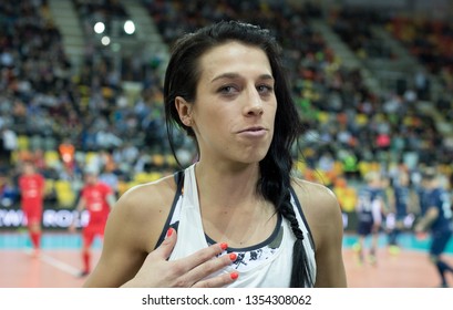 Joanna Jedrzejczyk Hd Stock Images Shutterstock