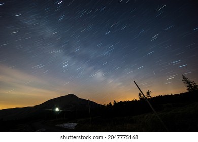 Śnieżka Poland Karkonosze Sky KPN