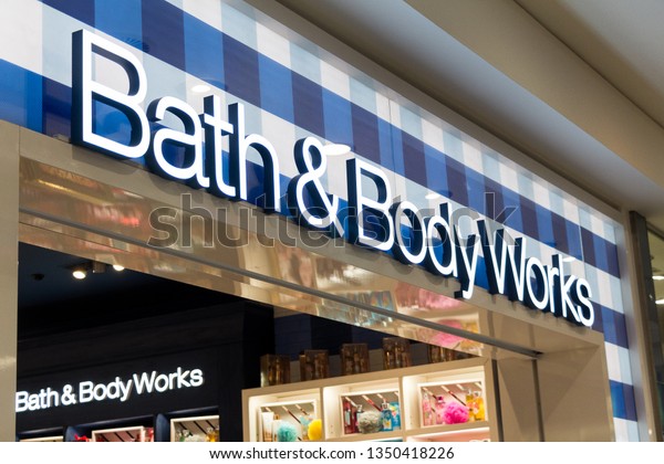 bath and body works america