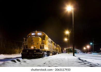 Polar Bear Express Moothnie Canada