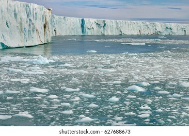 Polar Ice Sheet Melting 