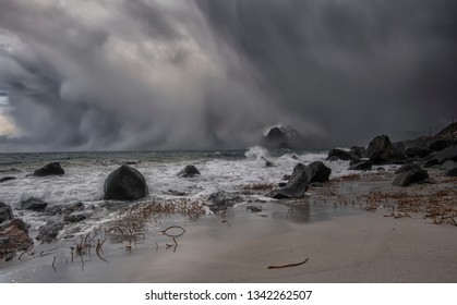 Polar Low - The Arctic Hurricane
For Centuries Mariners Of The Nordic Seas Have Told Tales Of Unexpected Encounters With Fierce Storms That Appeared Out Of Nowhere To Wreak Havoc On The Seas