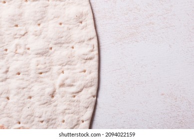 Polar, swedish bread, textured background