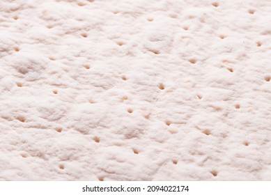Polar, swedish bread, textured background