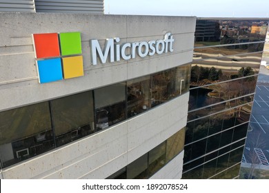 Polaris, Ohio January 10, 2021
Microsoft Offices.
