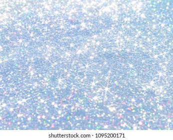 Polarization pearl sequins, shiny glitter background 3/I shine in a lozenge