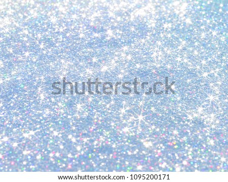 Polarization pearl sequins, shiny glitter background 3/I shine in a lozenge Foto d'archivio © 