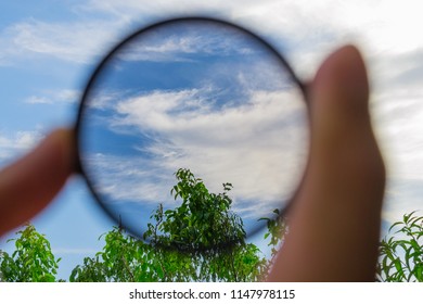 Polarizing Filter For The Camera