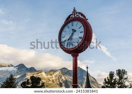 Similar – Image, Stock Photo Large gauge Field