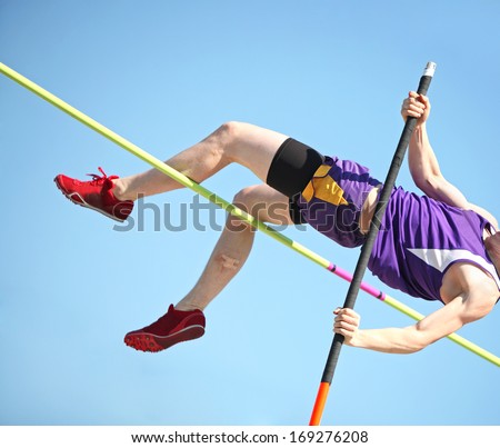 Pole vault
