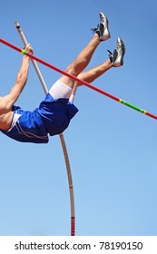 Pole Vaulter