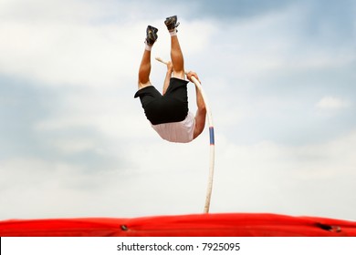 Pole Vaulter