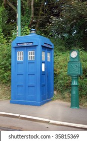 Police Box