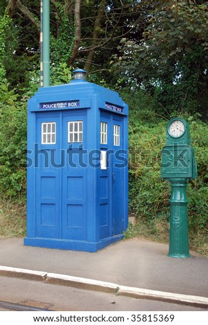 Police Box