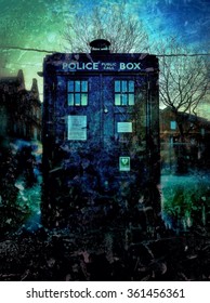 Police Call Box