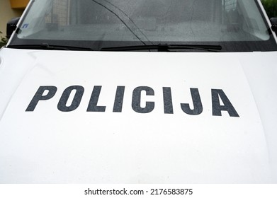 8,634 Lettering police Images, Stock Photos & Vectors | Shutterstock