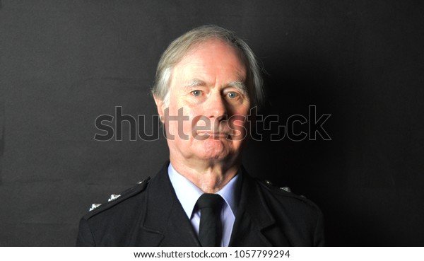 The police chief\

