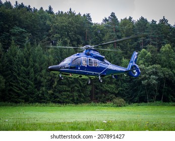 Police Helicopter