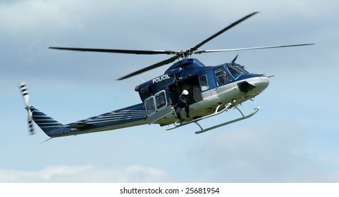 Police Helicopter