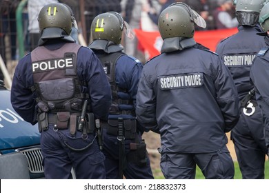  police officers