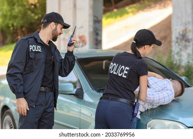 1,378 Policewoman arrest Images, Stock Photos & Vectors | Shutterstock