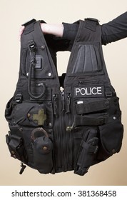 Police Officer's Tactical Vest