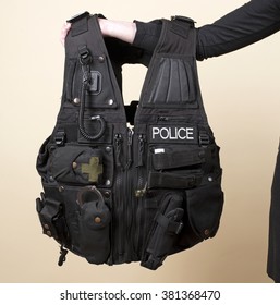 Police Officer's Tactical Vest