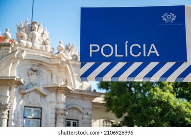 tourism police station lisbon