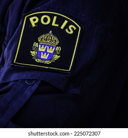 Police In Sweden 