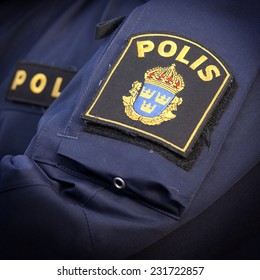 Police In Sweden 