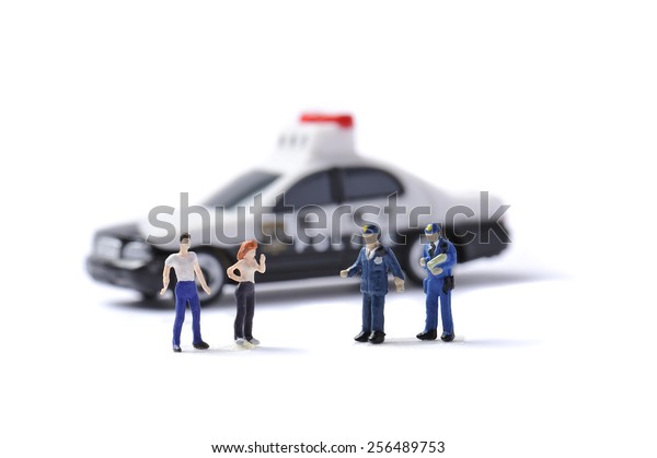 Police\
work