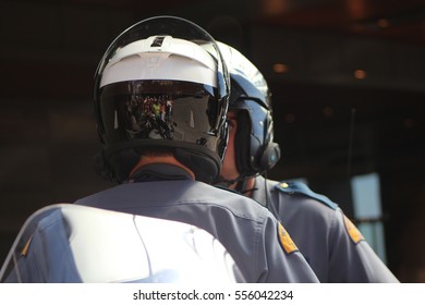 Policeman
