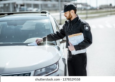 2,664 Cop Ticket Images, Stock Photos & Vectors | Shutterstock