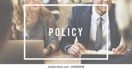 Policy System Company Liability Decision Concept