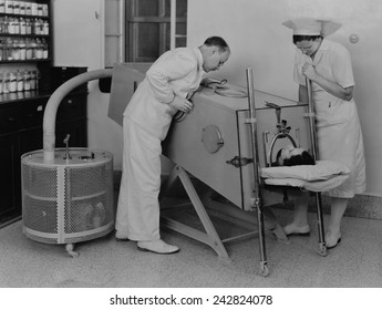 5 Iron lung polio Images, Stock Photos & Vectors | Shutterstock