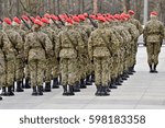 Polish army.