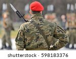 Polish army.