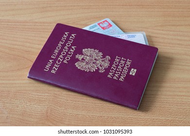 Polish Documents Passport, Driver Licence And ID.